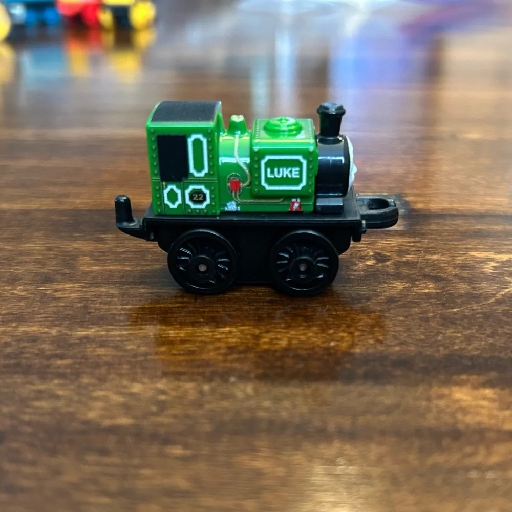 Thomas the Train Mini Luke